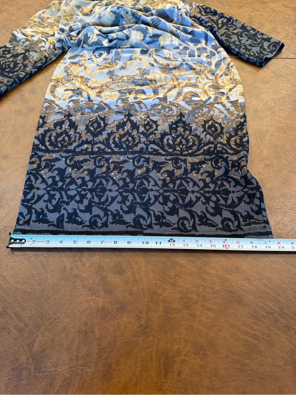 New! Size 10 Rabbit Rabbit Rabbit Designs Modest Dress. - Picture 12 of 13